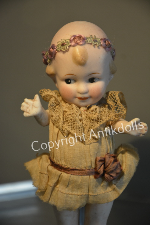 Gebr. Heubach Kind 14cm Gebr. Heubach Kind 14cm