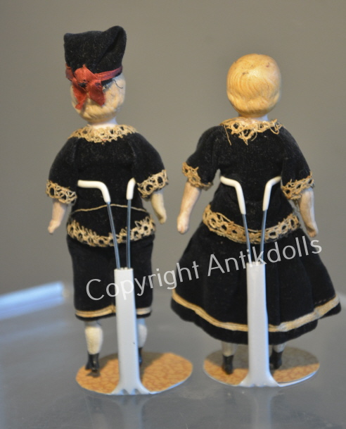 Puppenpaar Puppenpaar