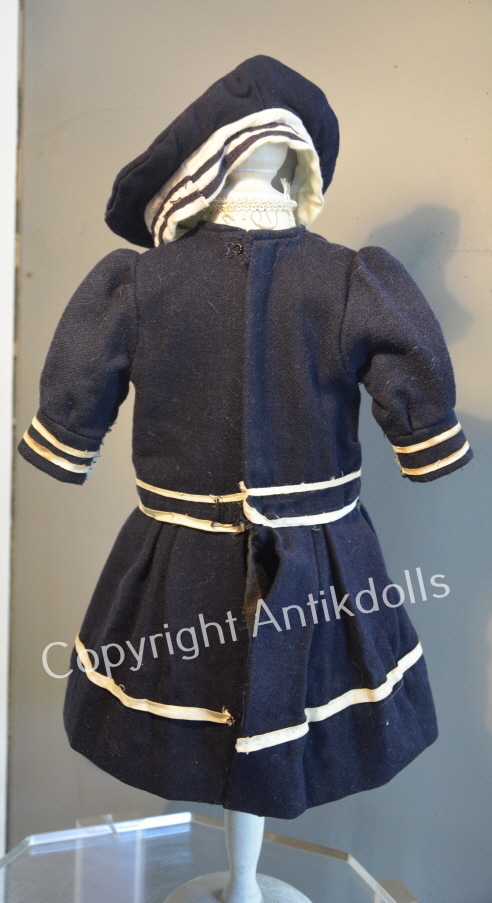 Matrosenkleid